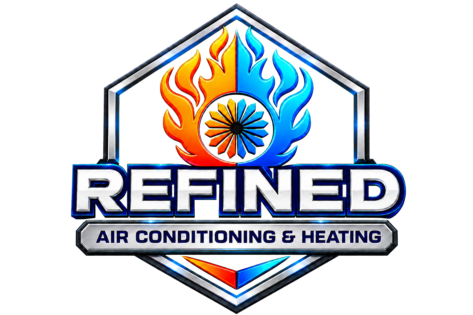 Refined Air Conditioning and Heating